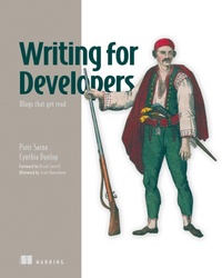 Abbildung von: Writing for Developers - Manning Publications