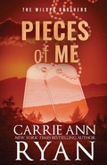 Cover: Pieces of Me - Special Edition - Carrie Ann Ryan