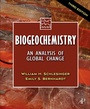 Cover: Biogeochemistry - Academic Press