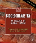 Cover: Biogeochemistry - Academic Press