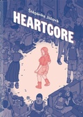 Cover: Heartcore - Graphic Mundi