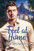 Cover: Feel at Home - Dreamspinner Press LLC