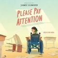 Cover: Please Pay Attention - SIMON & SCHUSTER AUDIO