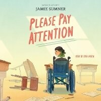 Enlarge image Cover: Please Pay Attention - SIMON & SCHUSTER AUDIO