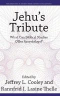Cover: Jehu's Tribute - Eisenbrauns