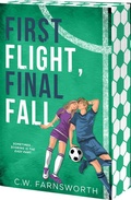 Cover: First Flight, Final Fall - Entangled: Amara