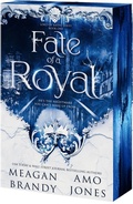 Cover: Fate of a Royal - Entangled: Amara