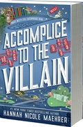 Cover: Accomplice to the Villain - Entangled: Red Tower Books
