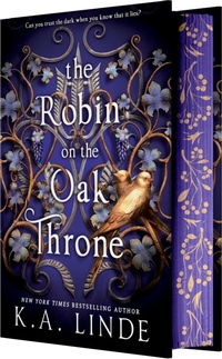 Enlarge image Cover: The Robin on the Oak Throne - Entangled: Red Tower Books