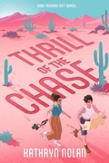 Cover: Thrill of the Chase - Entangled: Amara
