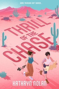 Enlarge image Cover: Thrill of the Chase - Entangled: Amara