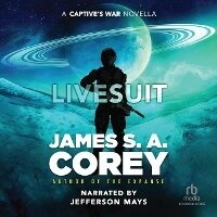 Enlarge image Cover: Livesuit - Recorded Books, Inc.