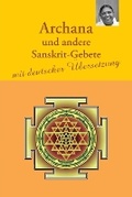 Cover: Archana und andere Sanskrit-Gebete - M a Center
