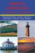 Cover: North Carolina Fun & Games - Blue River Press