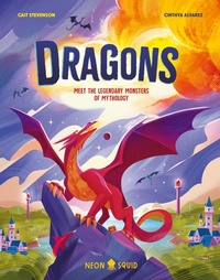 Abbildung von: Dragons - Neon Squid