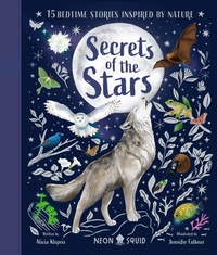 Enlarge image Cover: Secrets of the Stars - Neon Squid