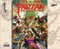 Enlarge image Cover: Tarzan and the Castaways - Oasis Audio