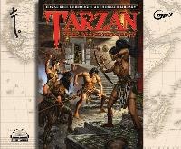 Enlarge image Cover: Tarzan the Magnificent - Oasis Audio