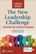 Cover: The New Leadership Challenge - F.A. Davis Company