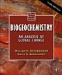Cover: Biogeochemistry - Academic Press