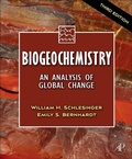 Cover: Biogeochemistry - Academic Press