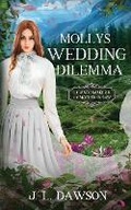 Cover: Molly's Wedding Dilemma - Butterfly Books Publishing
