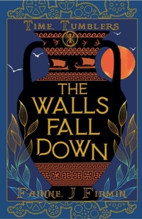 Enlarge image Cover: The Walls Fall Down - Celestial Isles Publishing