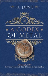 Abbildung von: A Codex of Metal - Pewter Lynx Press