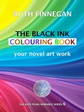 Cover: The Black Ink Colouring Book - Callender Press