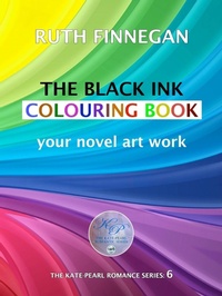 Enlarge image Cover: The Black Ink Colouring Book - Callender Press