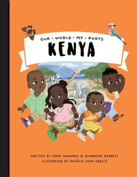 Enlarge image Cover: Kenya - Our World My Roots