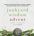 Cover: Junkyard Wisdom Advent - Silver Thread Publishing