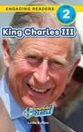 Cover: King Charles III - Engage Books