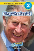 Cover: King Charles III - Engage Books