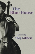 Cover: The Blue House - Cormorant Books