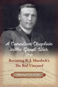 Enlarge image Cover: A Canadian Chaplain in the Great War - Nimbus Publishing Ltd