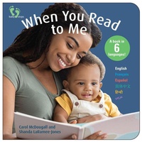 Enlarge image Cover: When You Read to Me - Nimbus Publishing Ltd