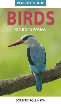 Abbildung von: Pocket Guide Birds of Botswana - Struik Nature