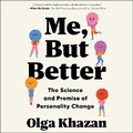 Cover: Me, But Better - SIMON & SCHUSTER AUDIO