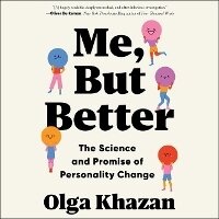 Enlarge image Cover: Me, But Better - SIMON & SCHUSTER AUDIO
