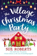 Cover: The Village Christmas Party - Bookouture