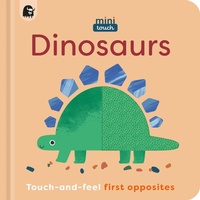 Enlarge image Cover: MiniTouch: Dinosaurs - Quarto Publishing PLC
