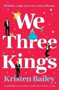 Cover: We Three Kings - Storm Publishing