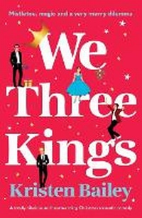 Enlarge image Cover: We Three Kings - Storm Publishing