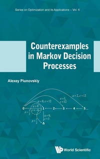 Abbildung von: Counterexamples In Markov Decision Processes - World Scientific Europe Ltd