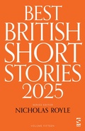 Cover: Best British Short Stories 2025 - Salt Publishing