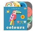 Cover: Touchy Feelies - Colours - Really Decent Books