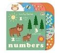 Cover: Touchy Feelies - Numbers - Really Decent Books