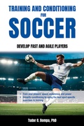 Cover: Training and Conditioning for Soccer - Meyer & Meyer Sport (UK) Ltd
