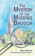 Cover: The Mystery of the Missing Brooch - The Choir Press